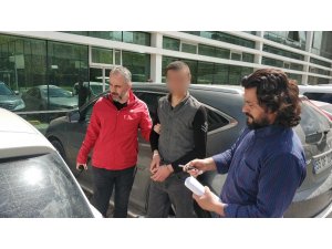 Silahla bir kişiyi yaralayan genç tutuklandı