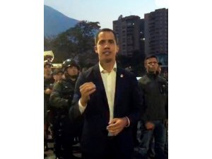 Guaido’nun temsilcileri hakkında yolsuzluk iddiası