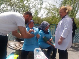 Nevşehir'den kısa kısa