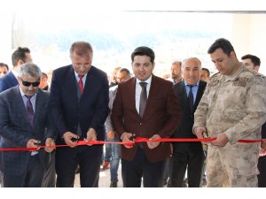 Zara'da TÜBİTAK 4006 Bilim Fuarı açıldı