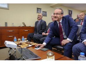 Ordu’da ihracatta ‘dijital gümrük’ dönemi başladı