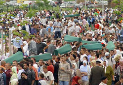 Konyalı aydınlar, Bosna'daydı