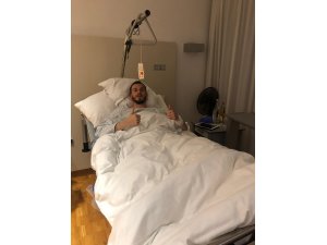 Filipovic ameliyat oldu