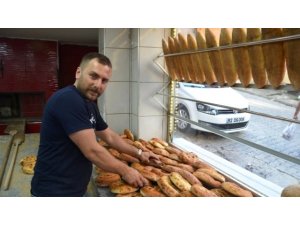 Fatsa’da Ramazan pidesi fiyatları açıklandı