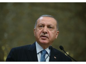 Cumhurbaşkanı Erdoğan: “Terör olursa girişimci, yatırımcı gelmez”
