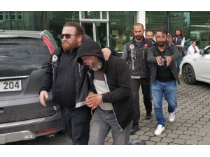 Samsun’da uyuşturucu ticaretinden 5 kişi tutuklandı