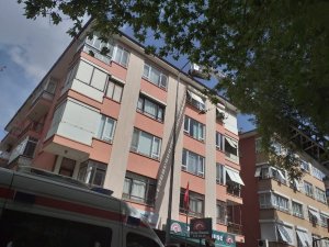 Başkentte korku dolu anlar