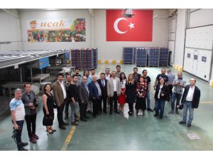 Tarım OSB’ler ile Ege Bölgesi’nin tarım ürünleri ihracatı 1 milyar dolar artacak