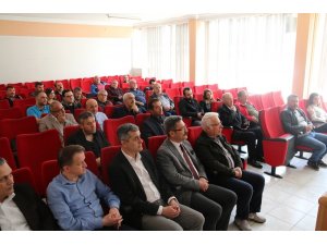 TSO işbirliğince MYK belge töreni ve bilgilendirme toplantısı yapıldı