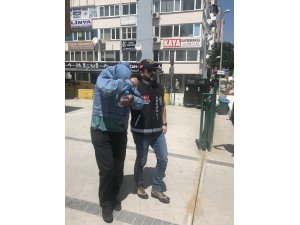 Kocaeli'de yankesicilik ve hırsızlık iddiası
