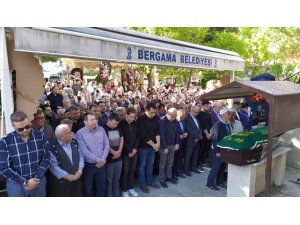 MÜSİAD Manisa Başkanı Ürper’in acı günü