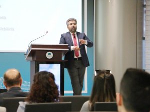 KTO Karatay’da “Kendi Elektriğimi Nasıl Üretirim” semineri