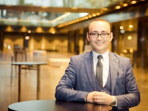 SKM’de iftar zamanı