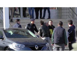 Ardahan’da 8 yaşındaki kızı taciz ettiği iddia edilen zanlı tutuklandı