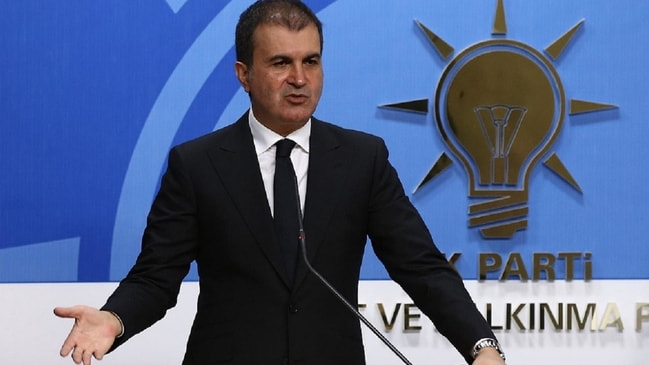 DEAŞ'ın işine yarar... AK Parti'den ABD'ye Müslüman Kardeşler tepkisi...