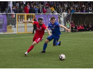 Keçiörengücü Spor Toto 1. Lig’e ’Merhaba’ demeye hazırlanıyor