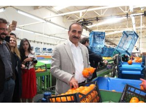 Tarım OSB’ler, Ege tarım ürünleri ihracatını 1 milyar dolar artıracak