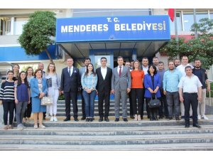 CHP İl Başkanı’ndan Kayalar’a tebrik ziyareti