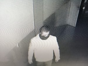 Okuldan hırsızlık kamerada