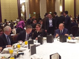 "Biz ihracatçılarımızın, önünü açmak zorundayız"