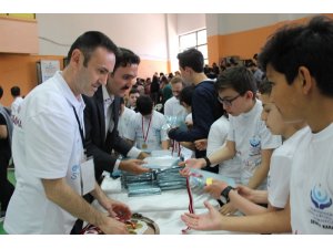 Eskişehir’de Ortaokullar Arası Robotik Kodlama Yarışması