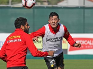Tamer Tuna: "Birlik ve beraberlik takımı ligde tutacak"