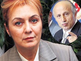 Eşi, Yaşar Nuri'nin kirli çarşafını saklıyor