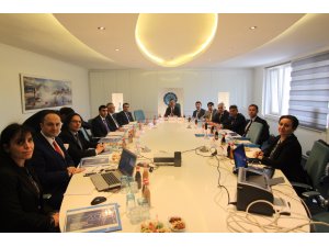 Hakim ve savcı eğitim reformu toplantısı