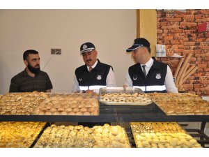 Yahşihan'da zabıtadan ramazan denetimleri