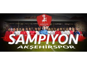 Akşehirspor 3. Lig için sahaya çıkıyor
