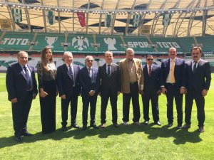 Spor tesislerinde inceleme