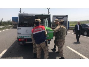 İşçileri taşıyan midibüs devrildi: 5 ölü, 12 yaralı