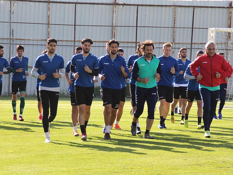 Anadolu Selçukspor’da final mesaisi