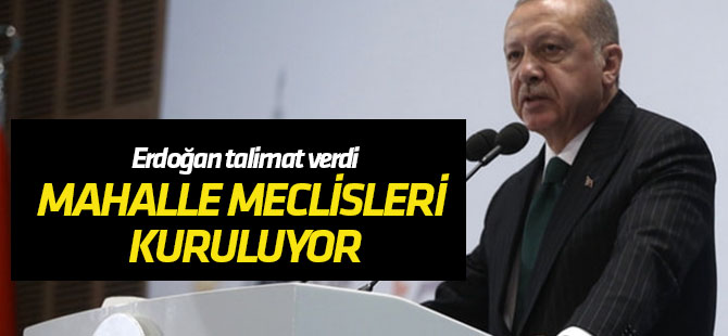 Eskisi gibi uygulanmıyordu... Erdoğan talimat verdi, yeniden kuruluyor!