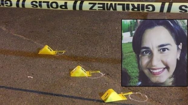 İstanbul'da film gibi cinayet Kadın öğretmen kendi katilini kiraladı, katil kurbana aşık oldu!