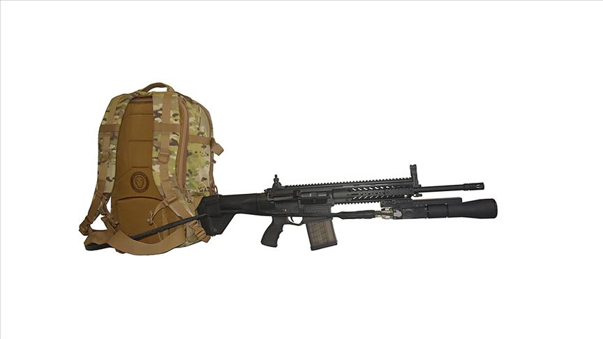 Mehmetçiğe süper lazer silah geliyor