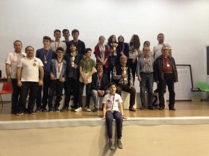 As Gençlik ve Spor Kulübü şampiyon oldu