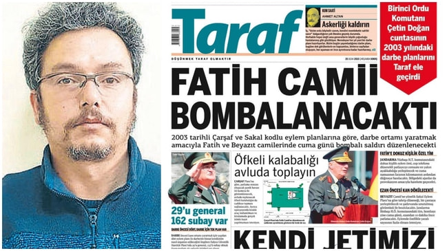 Nasıl tespit edildi? Balyoz’dan yargılanan FETÖ'cü subay!