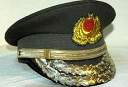 Asker Meclis'te isyan etti