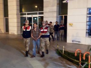 Çalıntı motosikletle hırsızlık yapan 3 şüpheli tutuklandı