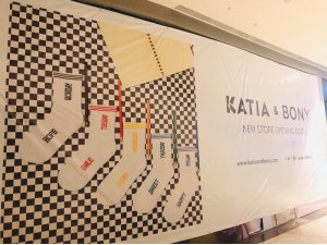 Katia & Bony’den yeni mağaza açılışı