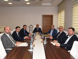 Selçuklu, Başkanlar Toplantısına ev sahipliği yaptı
