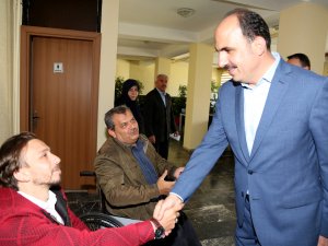 Başkan Altay, Şehir İstişarelerinde vatandaşlarla buluştu