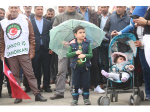 1 Mayıs Emek ve Dayanışma Günü