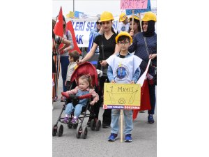 1 Mayıs Emek ve Dayanışma Günü