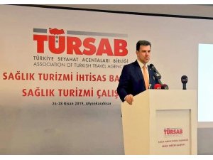 Bursa sağlık turizminde hedeflerini büyütüyor