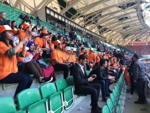 Dezavantajlı ve zeki çocuklara emniyet müdüründen Süper Lig sürprizi