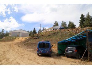 Kastamonu'da mermer ocağında göçük: 2 ölü