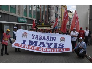 1 Mayıs Emek ve Dayanışma Günü