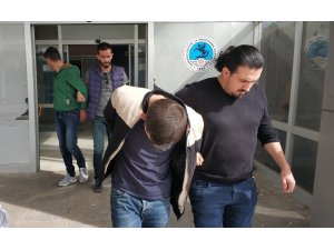 Samsun’da bıçaklı saldırıya uğrayan şahıs ağır yaralandı